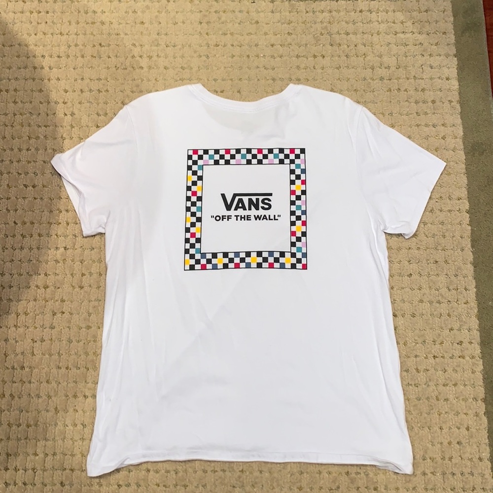 Vans T-shirt